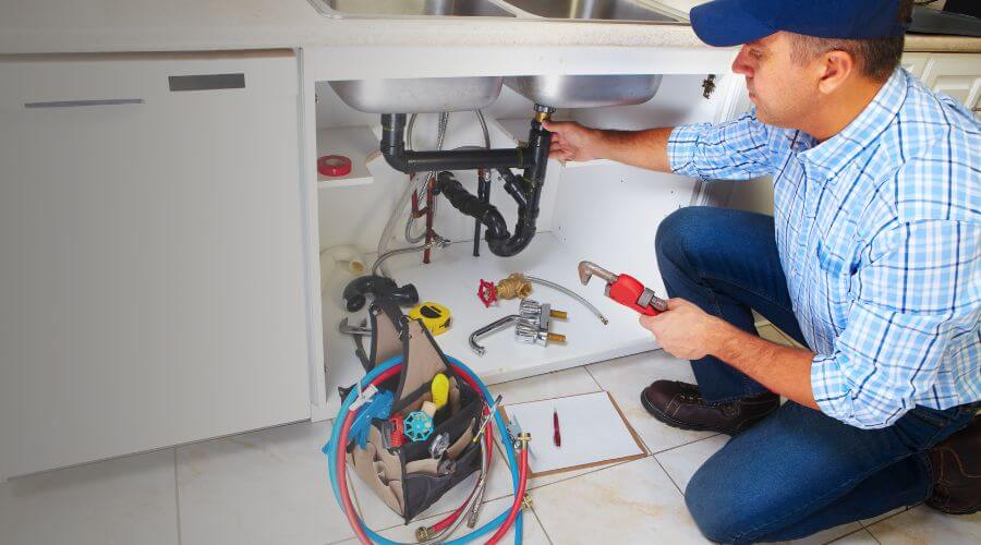 Local expert plumbing services in Koyuk, AK